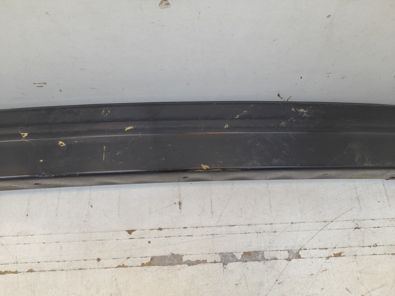 Усилитель заднего бампера