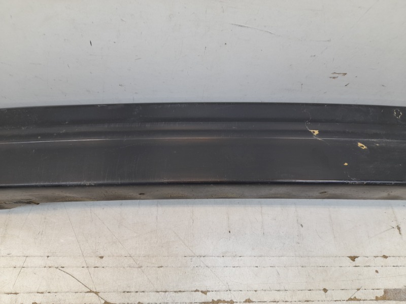 Усилитель заднего бампера