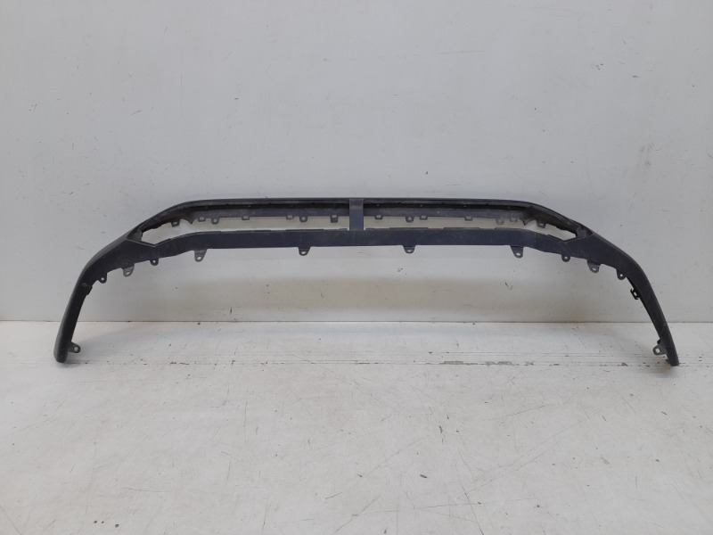 Спойлер переднего бампера