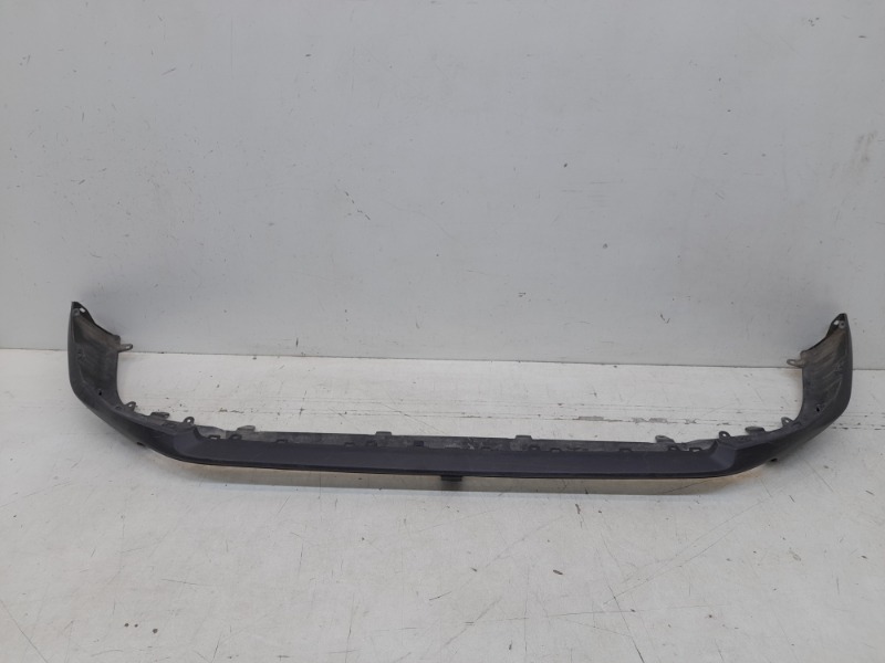 Спойлер переднего бампера