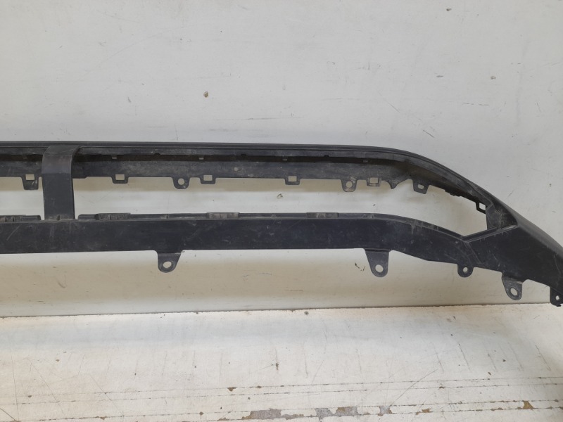 Спойлер переднего бампера