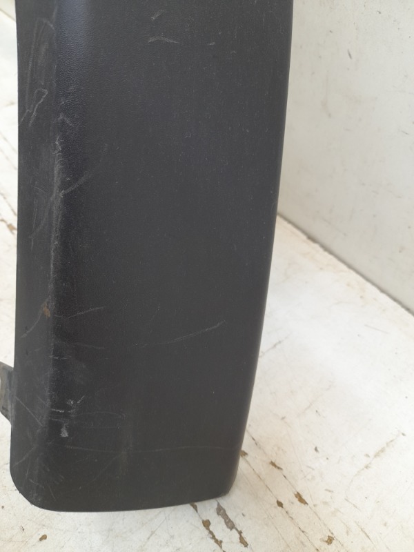 Спойлер переднего бампера