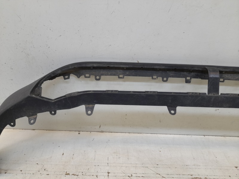 Спойлер переднего бампера