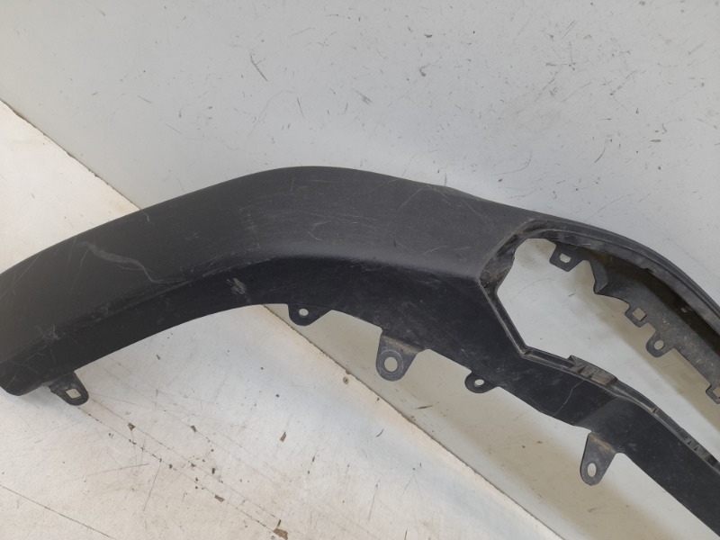 Спойлер переднего бампера