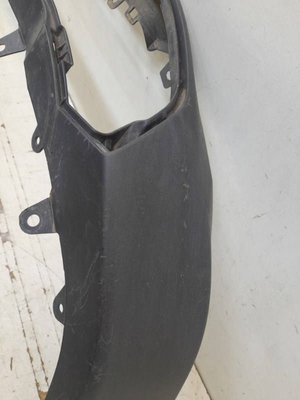 Спойлер переднего бампера