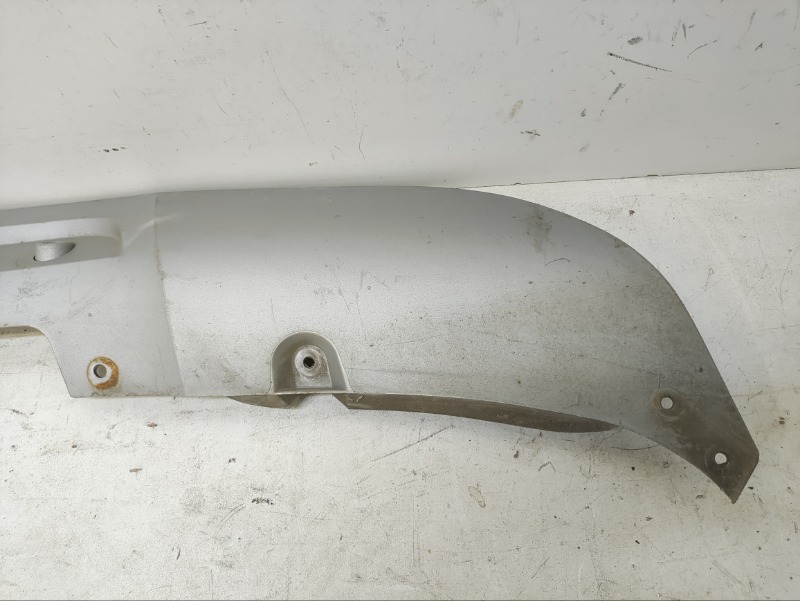 Спойлер заднего бампера