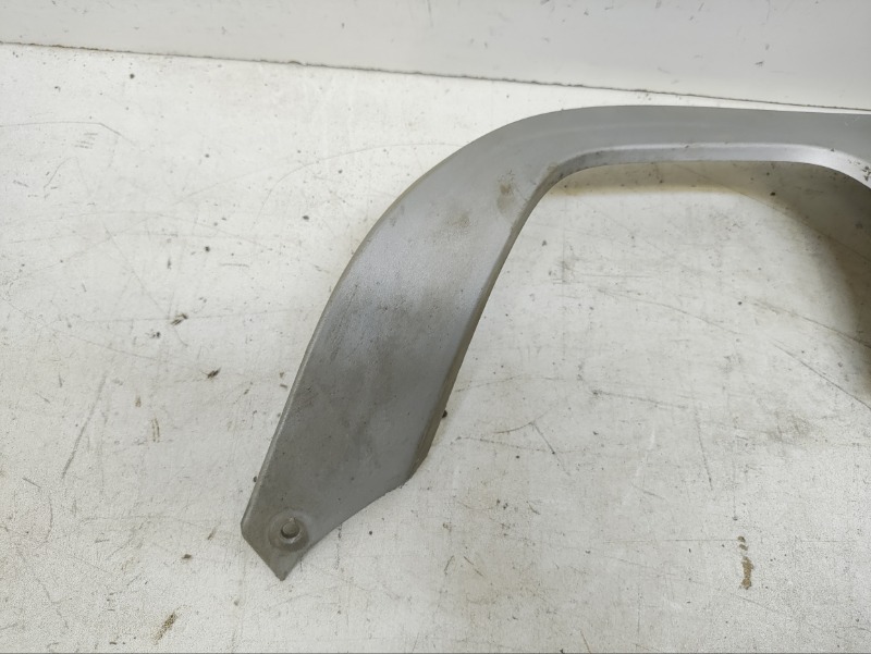 Спойлер заднего бампера