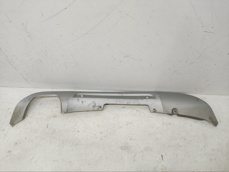 Спойлер заднего бампера