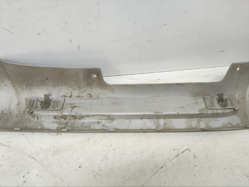 Спойлер заднего бампера