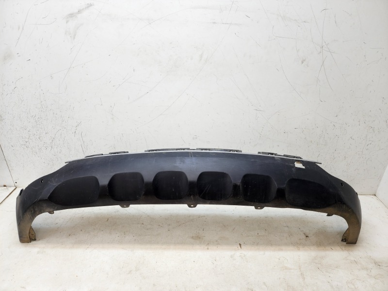 Спойлер заднего бампера