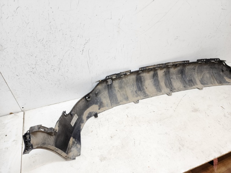 Спойлер заднего бампера