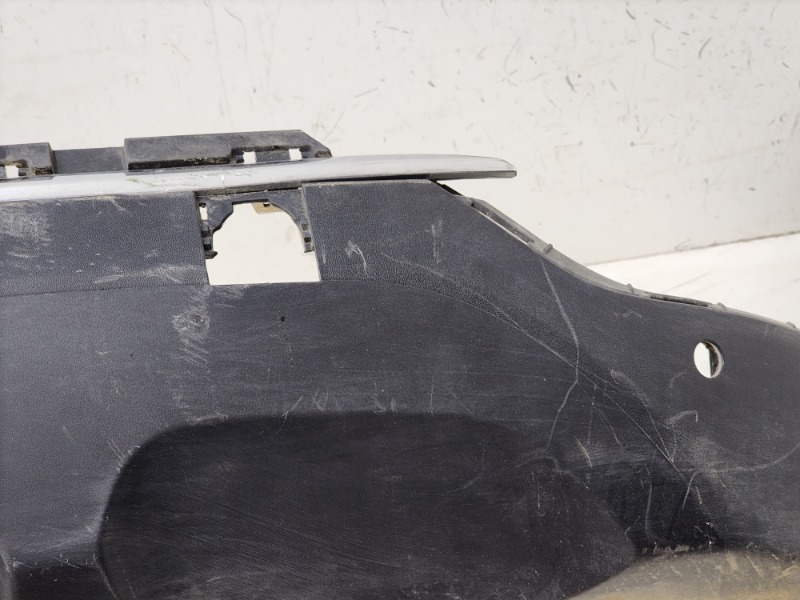 Спойлер заднего бампера