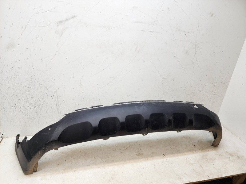 Спойлер заднего бампера