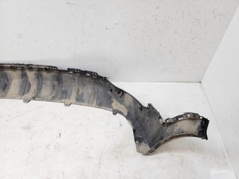 Спойлер заднего бампера