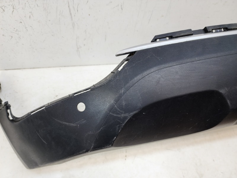 Спойлер заднего бампера