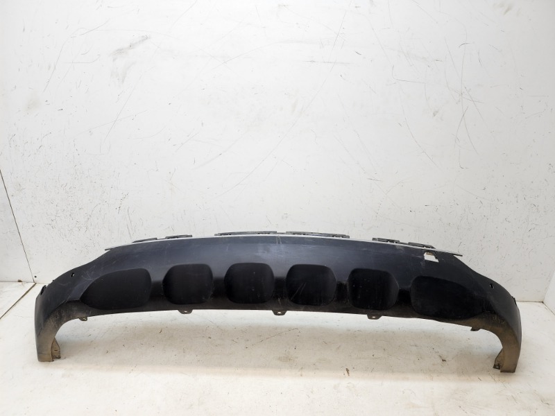 Спойлер заднего бампера