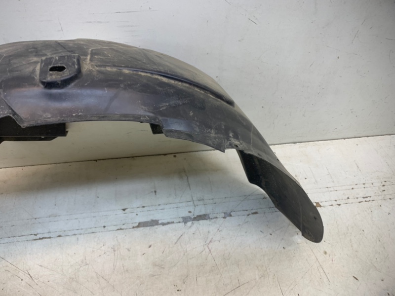 Локер задний левый