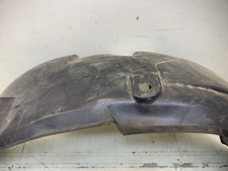 Локер задний левый