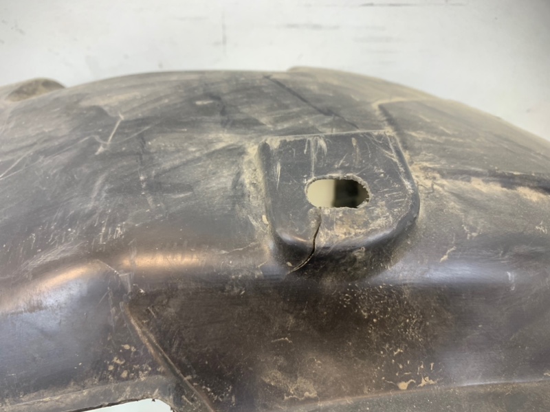 Локер задний левый