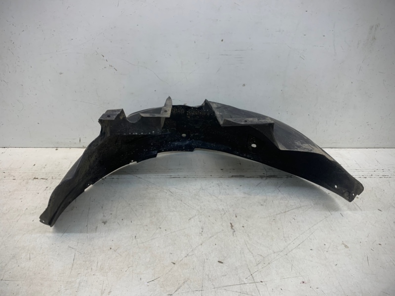 Локер задний левый