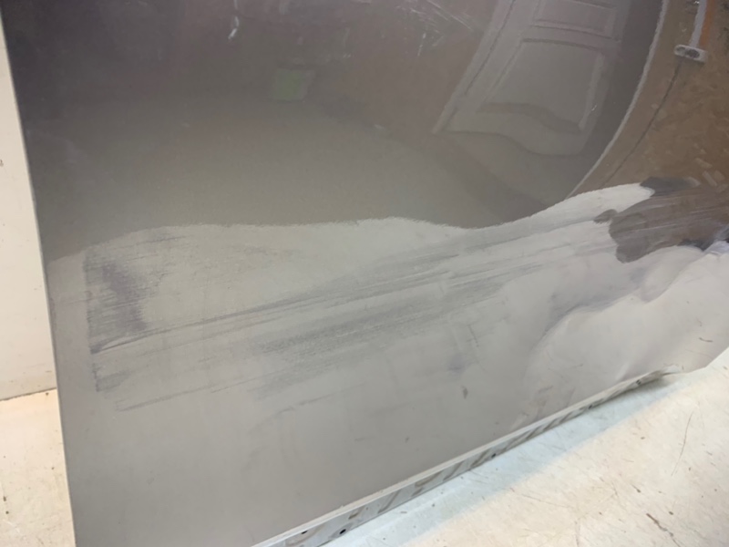 Дверь передняя правая