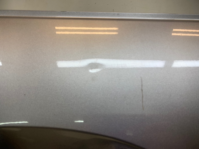 Дверь передняя правая