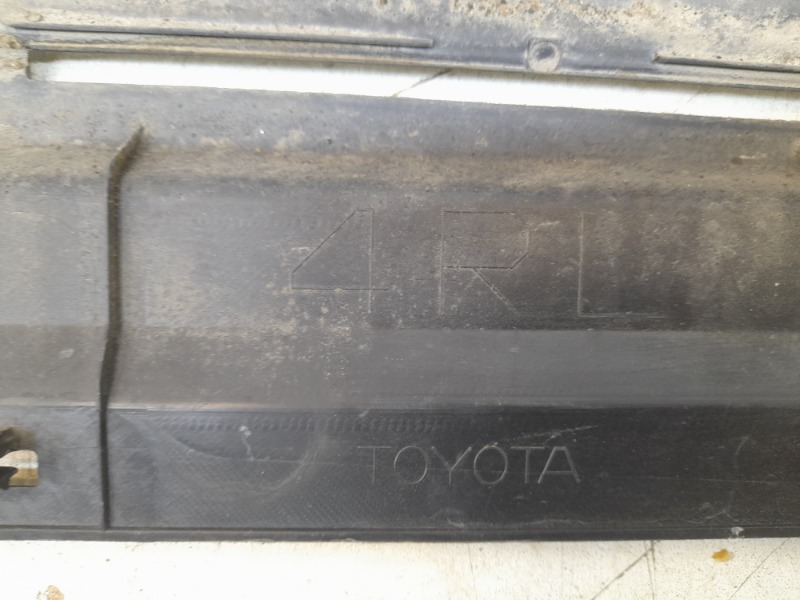 Накладка двери задней левой