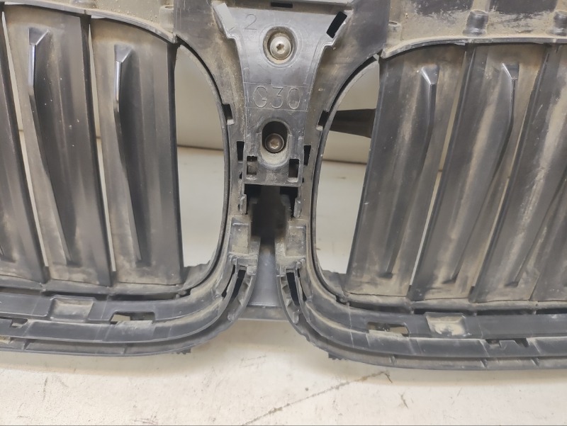 Решетка радиатора