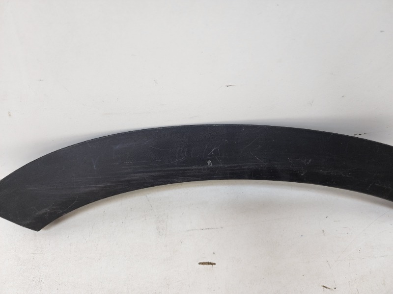 Накладка заднего крыла правого