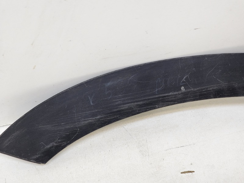 Накладка заднего крыла правого