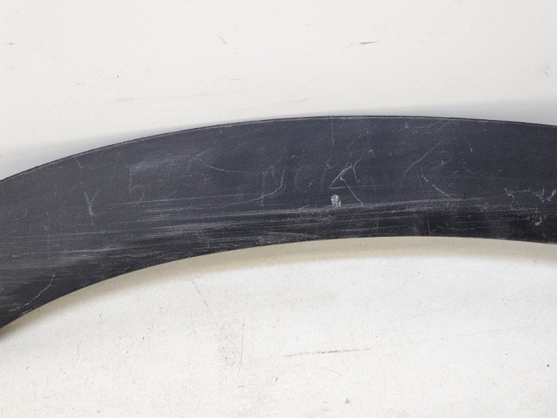 Накладка заднего крыла правого