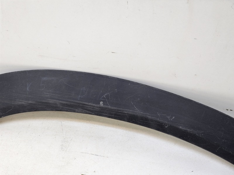 Накладка заднего крыла правого