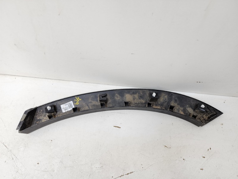 Накладка заднего крыла правого