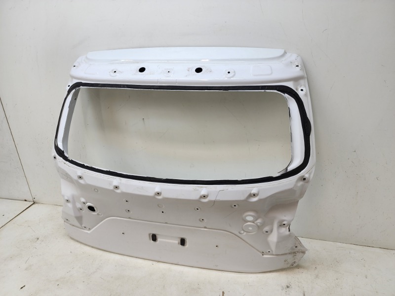 Крышка багажника