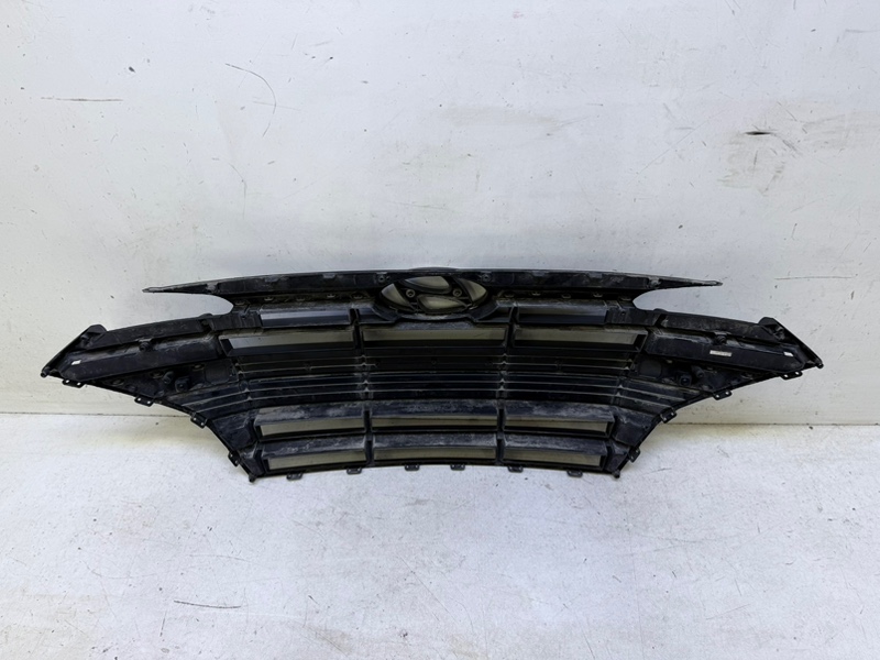 Решетка радиатора