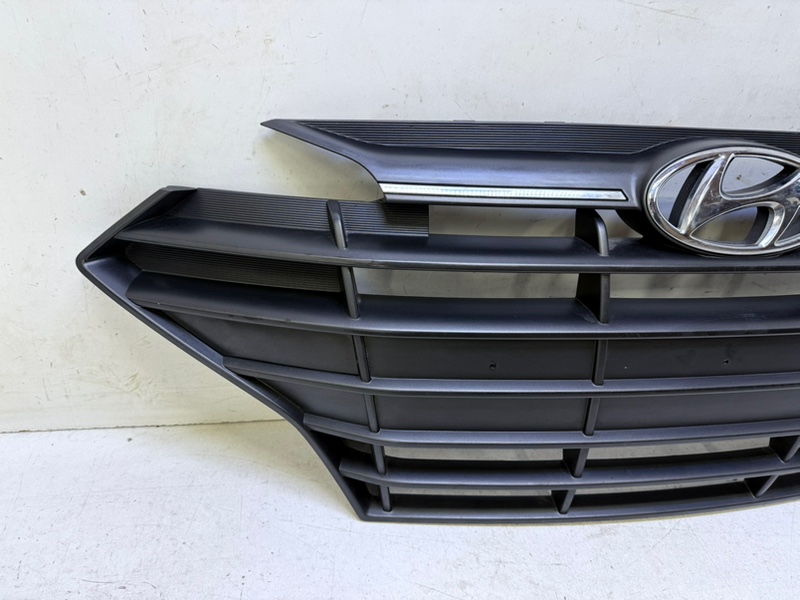 Решетка радиатора