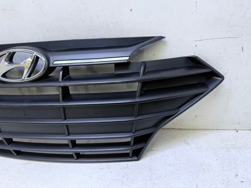 Решетка радиатора