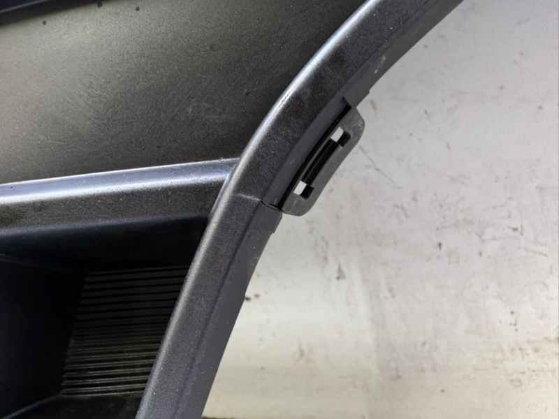 Решетка радиатора