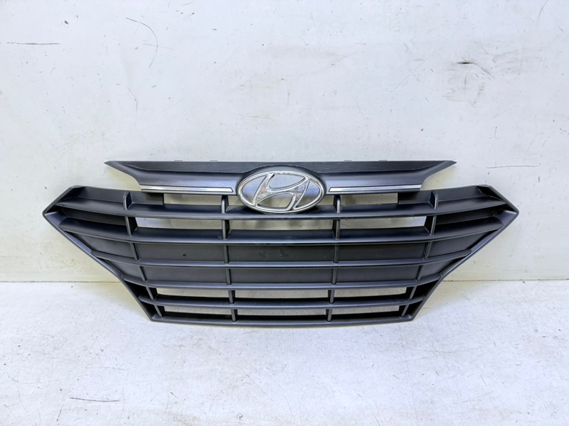 Решетка радиатора