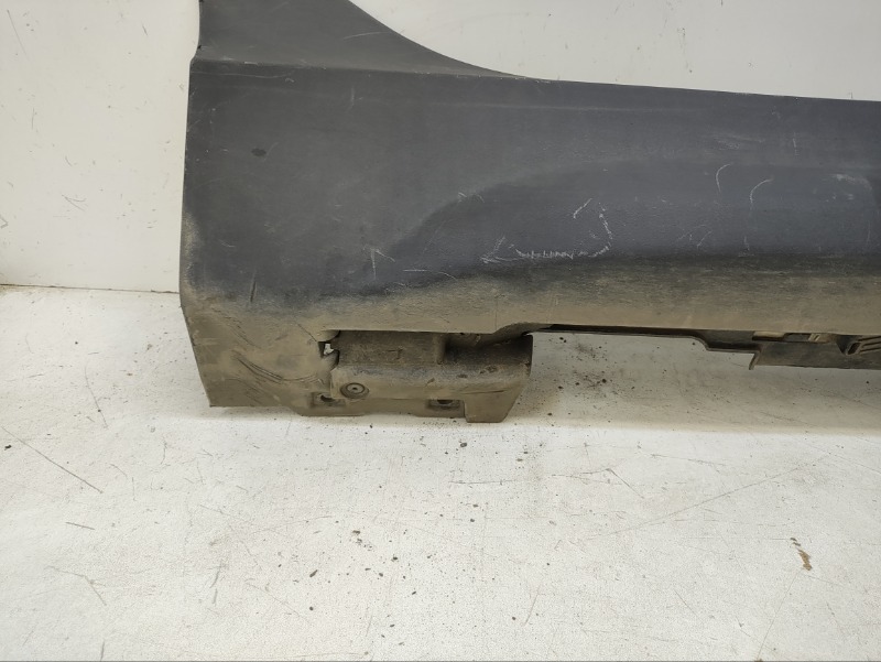 Накладка на порог (наружная)