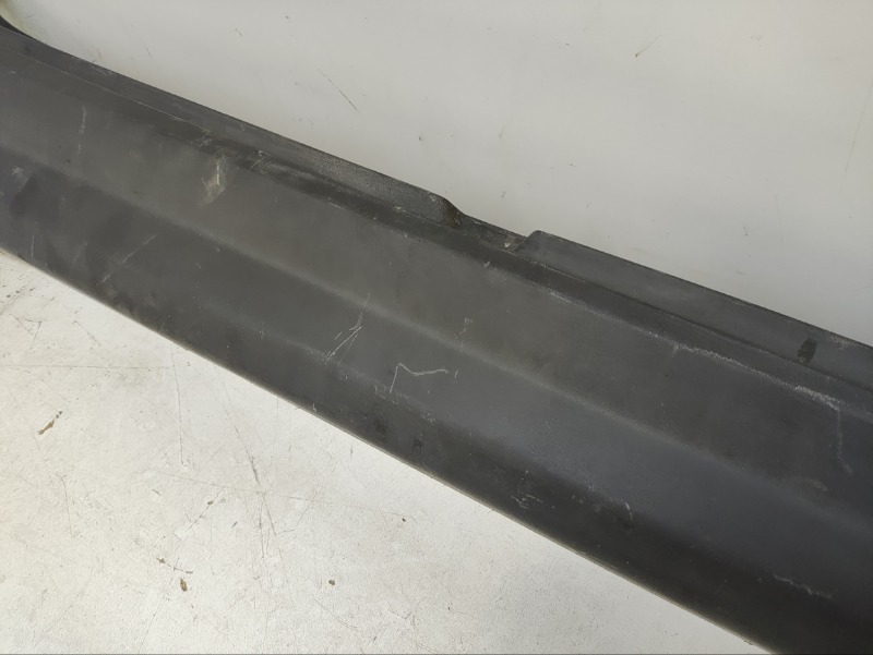 Накладка на порог (наружная)