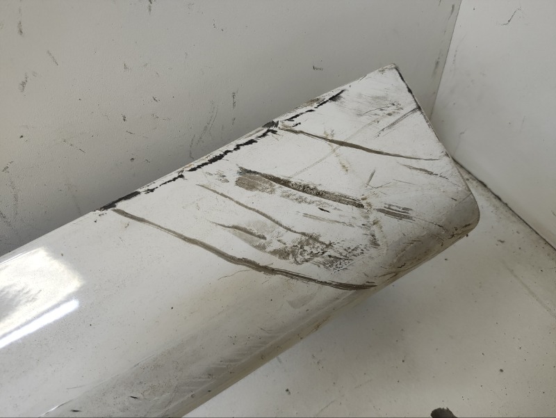 Накладка на порог (наружная)