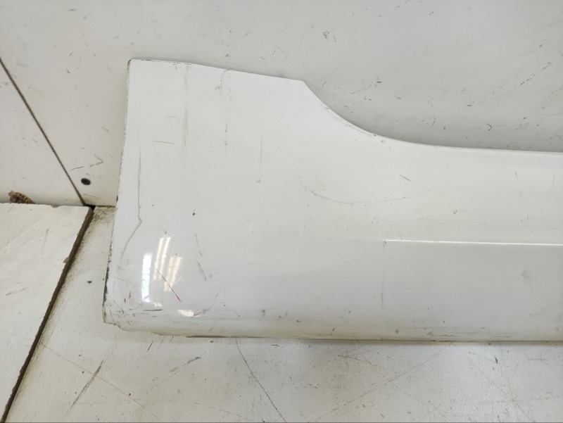 Накладка на порог (наружная)