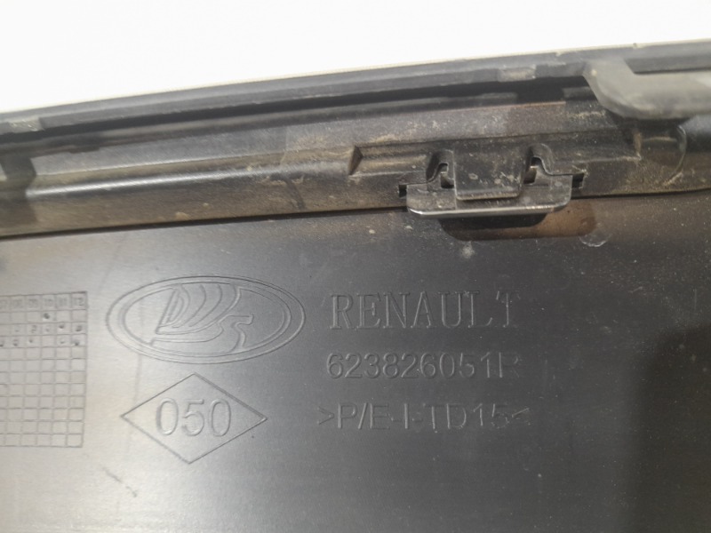 Решетка радиатора