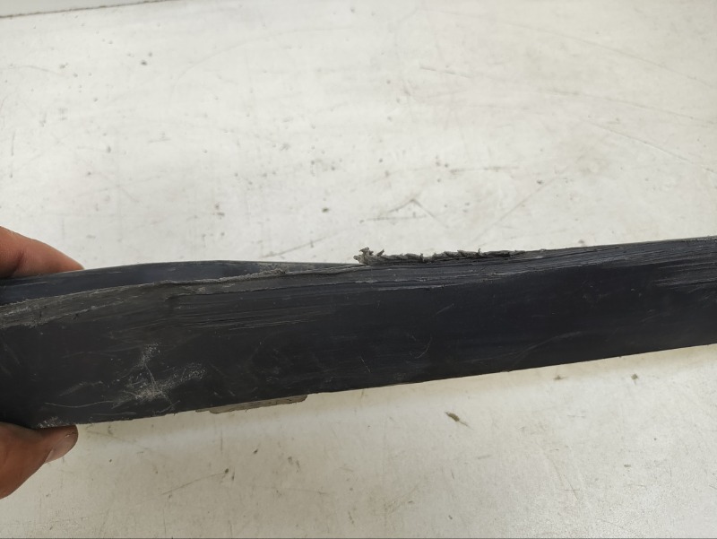 Накладка на подножку