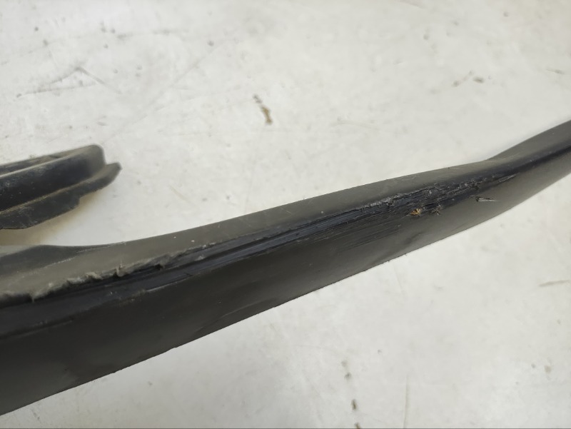 Накладка на подножку