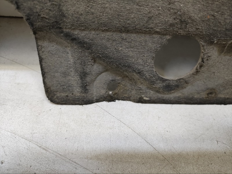 Защита антигравийная