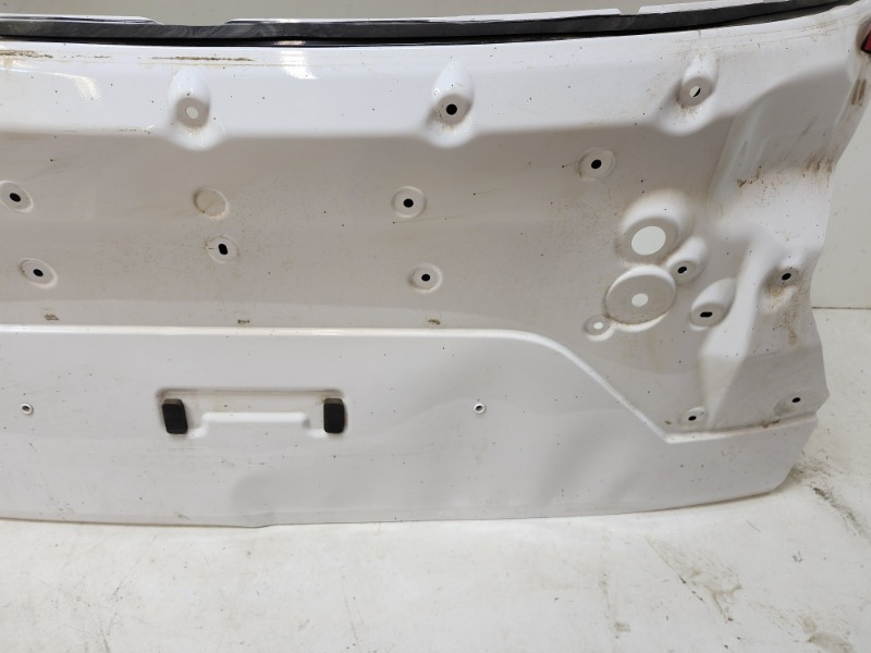 Крышка багажника