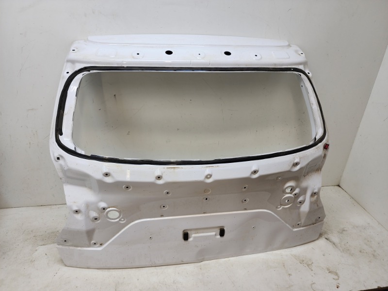 Крышка багажника