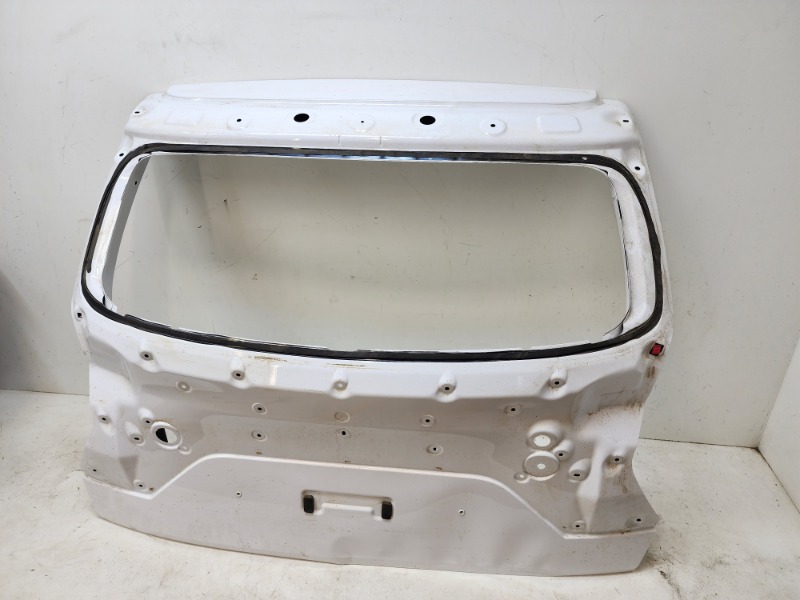 Крышка багажника